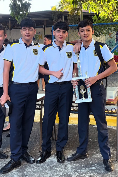 Admisión Liceo Bautista Panamericano