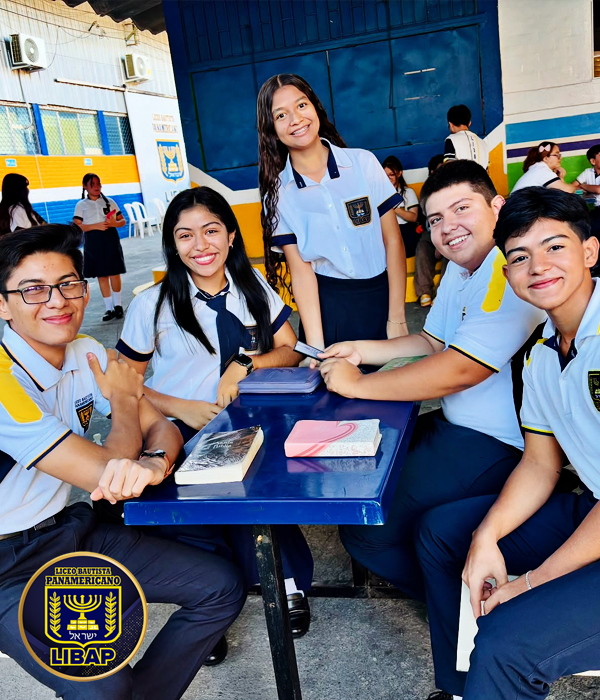 Bachillerato Liceo Bautista Panamericano LIBAP