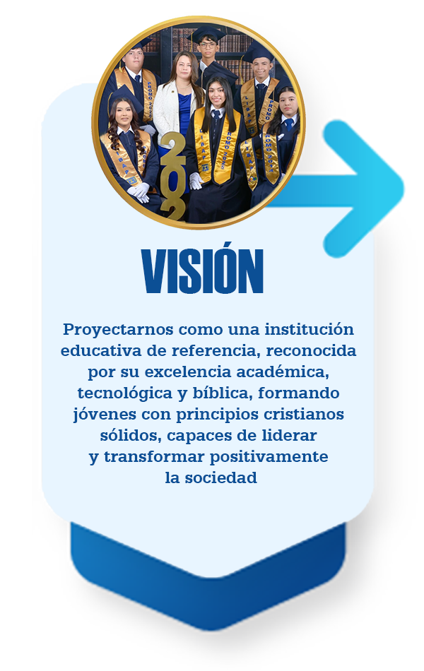 Visión Liceo Bautista Panamericano LIBAP
