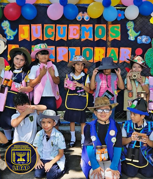 Parvularia Liceo Bautista Panamericano LIBAP