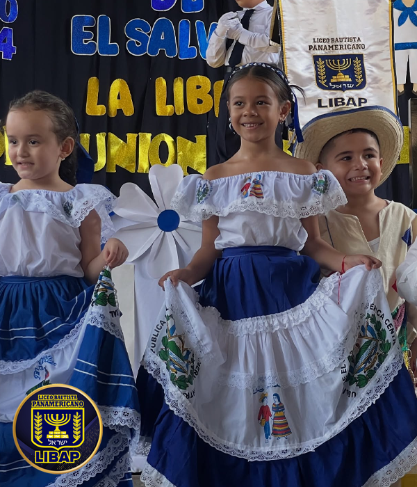 Primer Ciclo Liceo Bautista Panamericano LIBAP