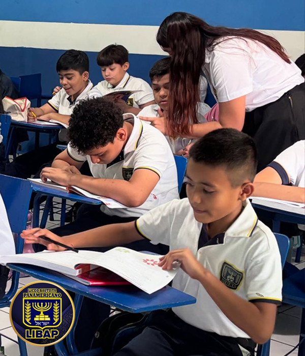 Segundo y Tercer Ciclo Liceo Bautista Panamericano LIBAP