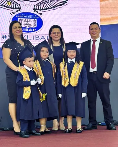 Graduación Preparatoria
